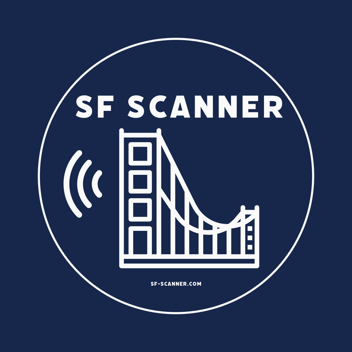 SF Scanner Logo